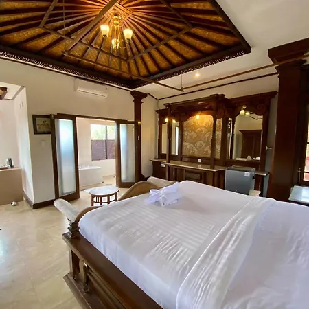 Suly Garden Villa Ubud
