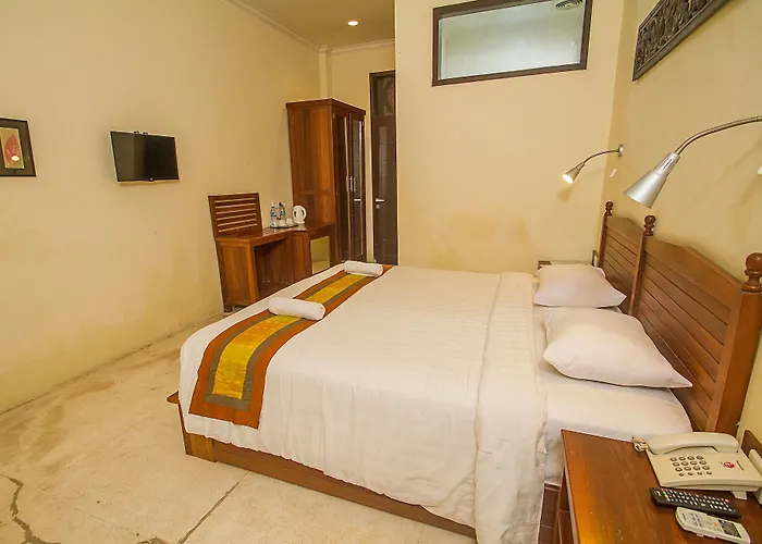 Hotel Suly Garden Ubud