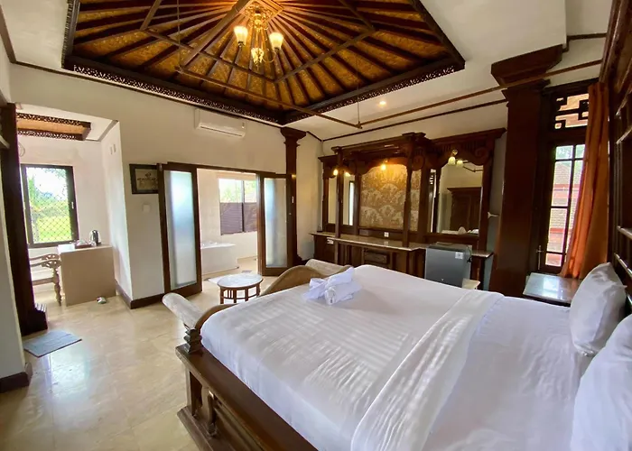 Suly Garden Hotel Ubud (Bali)