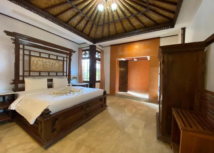 Suly Garden 3* Ubud (Bali)