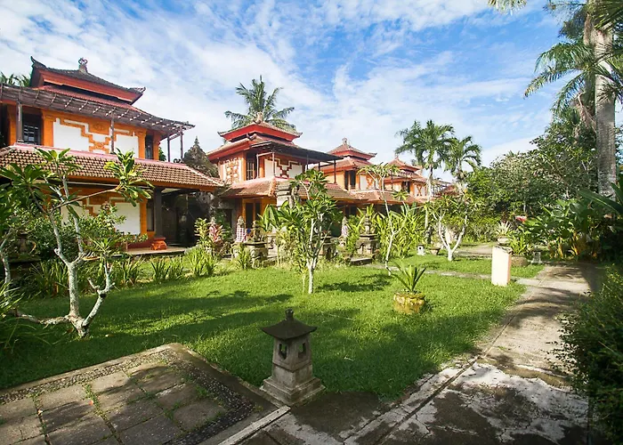 Hotel Suly Garden Ubud (Bali)