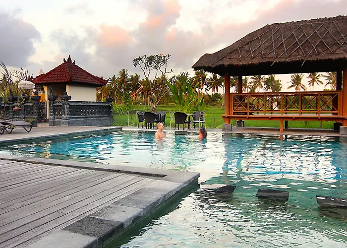 Suly Garden 3* Ubud (Bali)