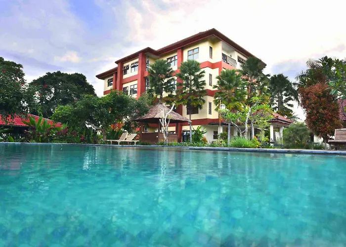 Suly Garden 3* Ubud (Bali)