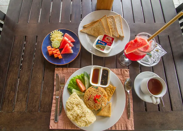 Suly Garden Hotel
