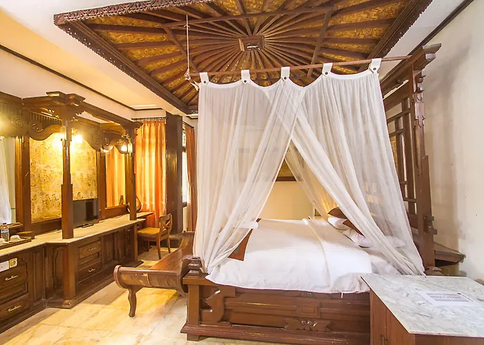 Suly Garden 3* Ubud (Bali)