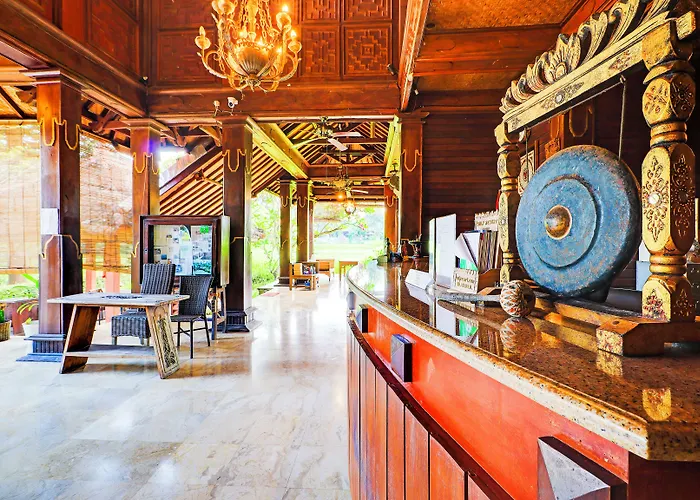 Suly Garden 3* Ubud (Bali)