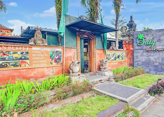 Suly Garden Ubud (Bali)