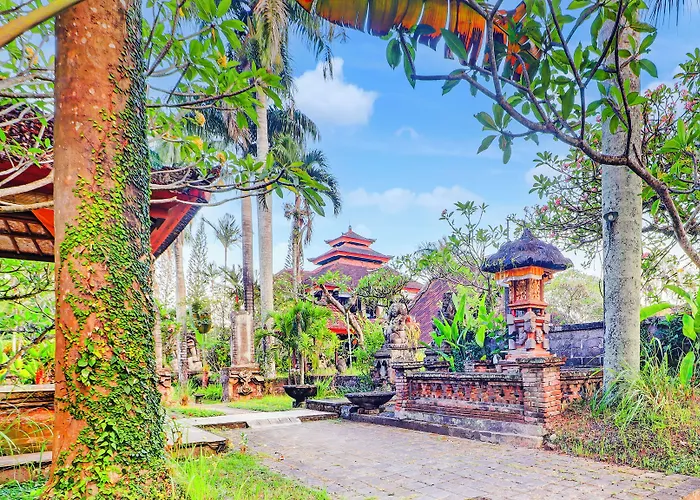 Suly Garden Hotel Ubud (Bali)
