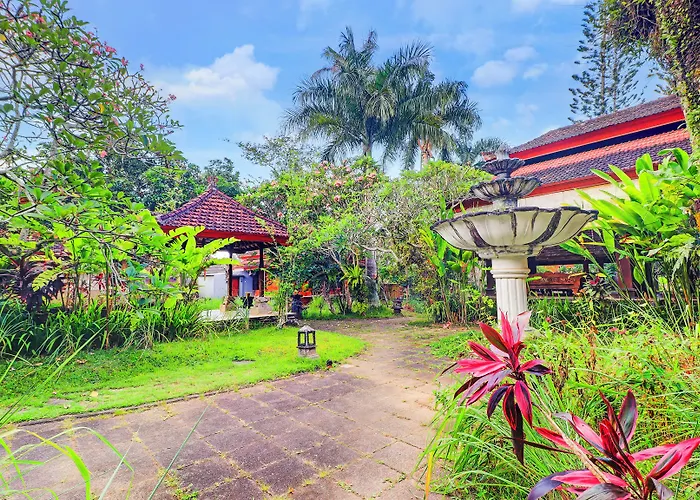 Suly Garden Ubud (Bali)