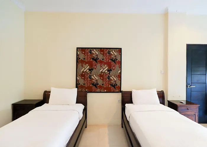 Hotel Suly Garden Ubud (Bali)