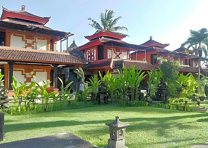 Suly Garden 3* Ubud (Bali)