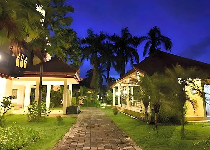 Suly Garden Hotel