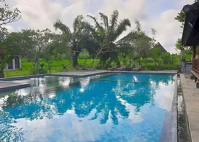 Suly Garden 3* Ubud (Bali)