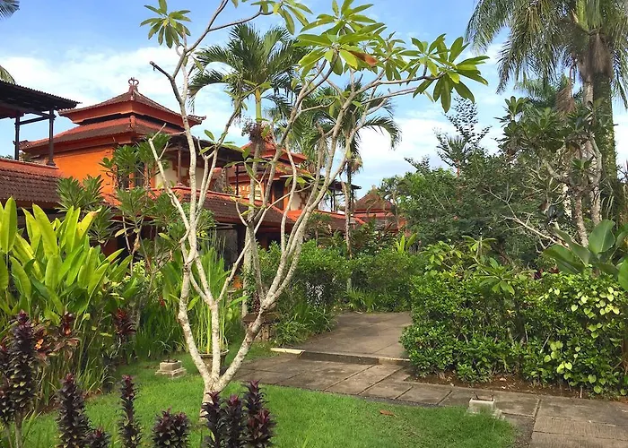Suly Garden 3* Ubud (Bali)
