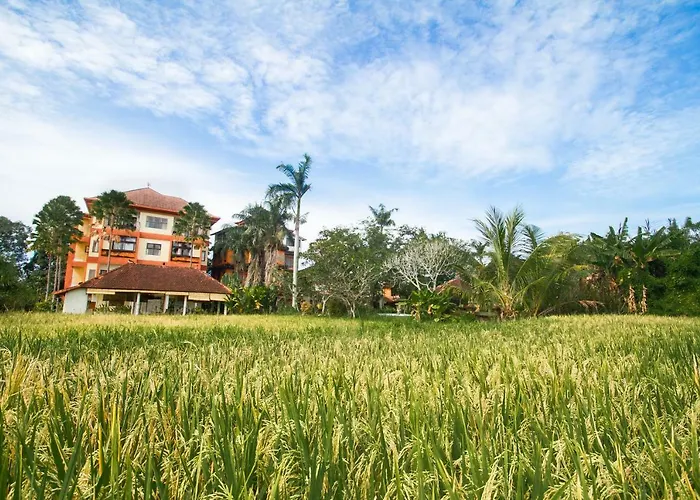 Suly Garden 3* Ubud (Bali)
