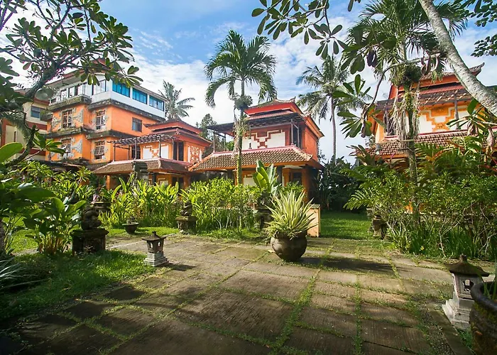 Hotel Suly Garden Ubud (Bali)
