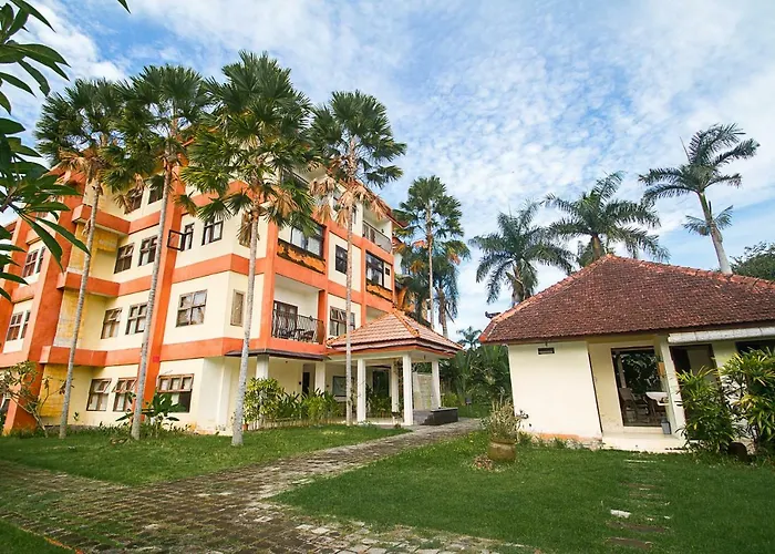 Suly Garden Hotel 3*